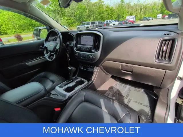 2018 Chevrolet Colorado ZR2