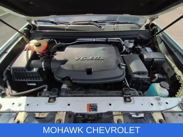 2018 Chevrolet Colorado ZR2