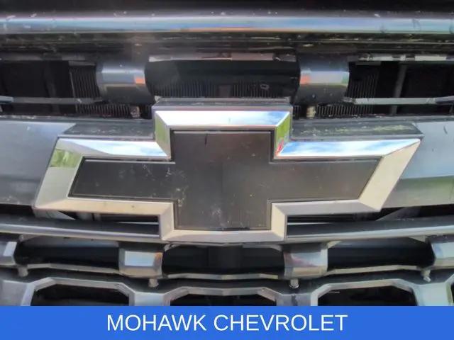 2018 Chevrolet Colorado ZR2