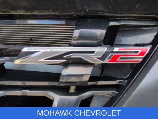 2018 Chevrolet Colorado ZR2