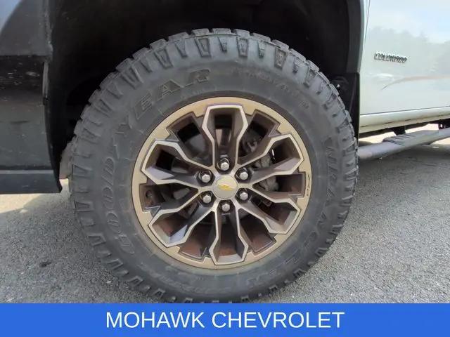2018 Chevrolet Colorado ZR2