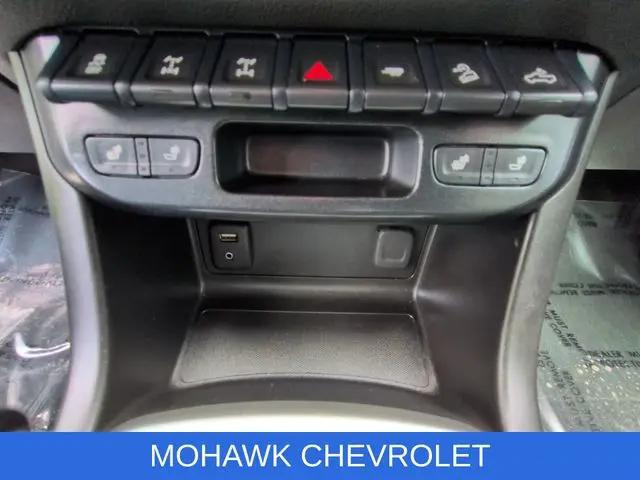 2018 Chevrolet Colorado ZR2