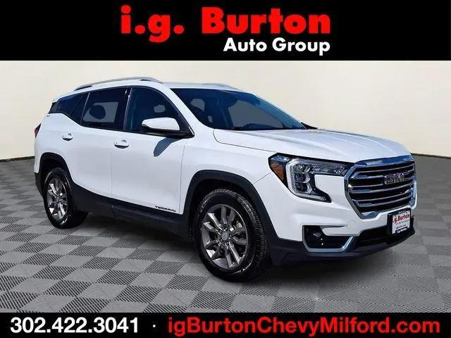 2023 GMC Terrain FWD SLT for sale in Milford, DE