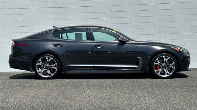 Used 2019 Kia Stinger Gt2 For Sale In Hawthorne, Ca - Knae55lc6k6064812