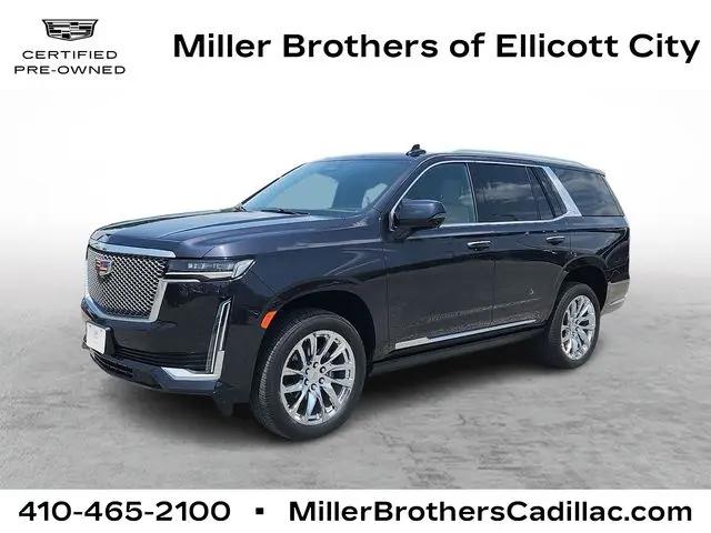 2024 Cadillac Escalade 4WD Premium Luxury for sale in Ellicott City, MD