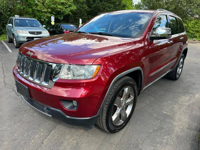 2012 Jeep Grand Cherokee Limited