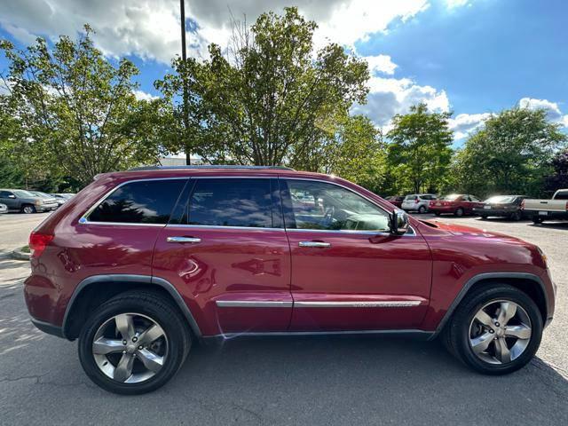 2012 Jeep Grand Cherokee Limited