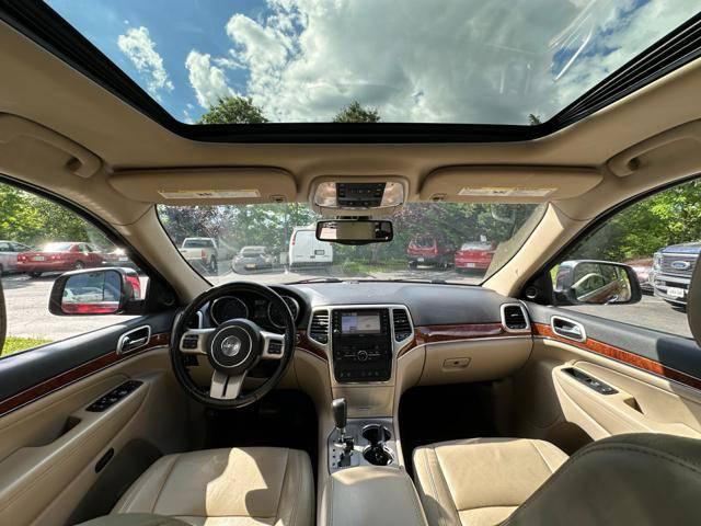 2012 Jeep Grand Cherokee Limited