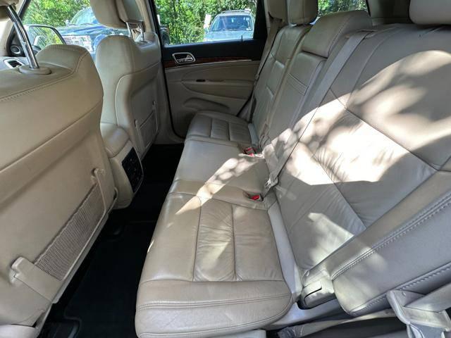 2012 Jeep Grand Cherokee Limited