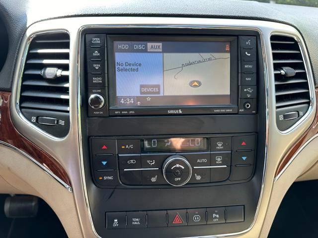 2012 Jeep Grand Cherokee Limited