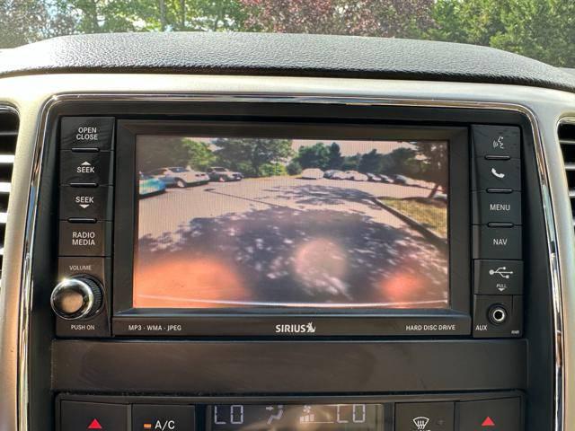 2012 Jeep Grand Cherokee Limited