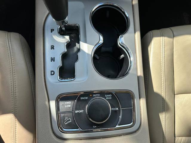 2012 Jeep Grand Cherokee Limited