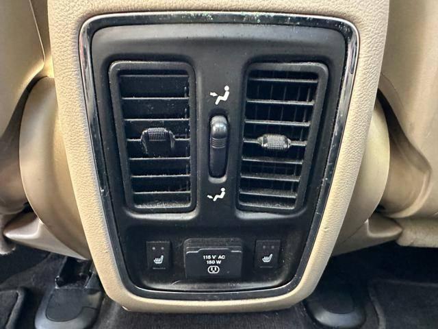 2012 Jeep Grand Cherokee Limited