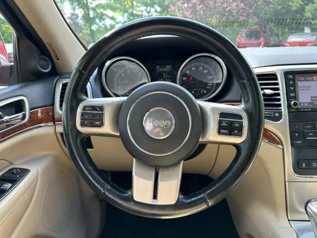 2012 Jeep Grand Cherokee Limited