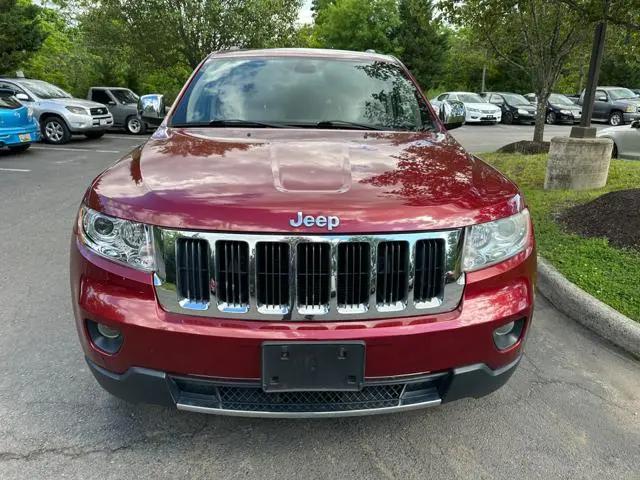 2012 Jeep Grand Cherokee Limited