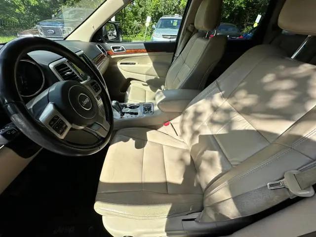 2012 Jeep Grand Cherokee Limited