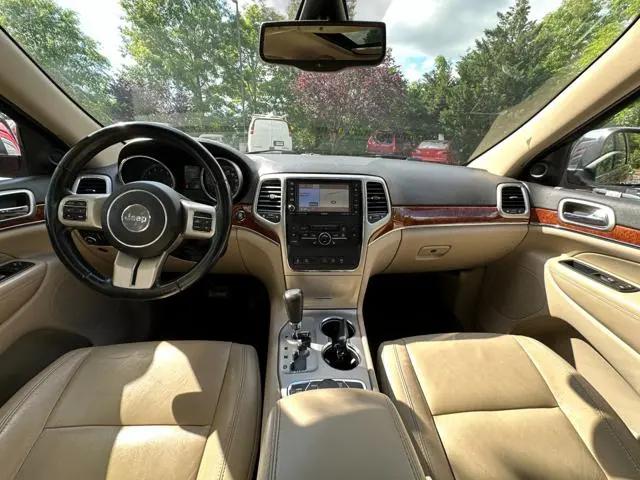 2012 Jeep Grand Cherokee Limited
