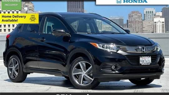 2022 Honda HR-V 2WD EX for sale in San Francisco, CA