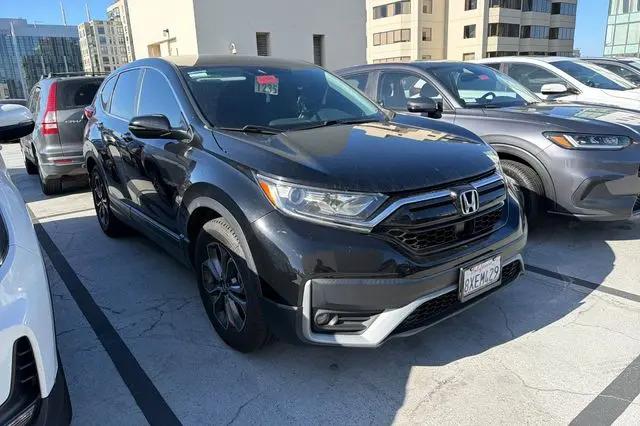 2021 Honda CR-V 2WD EX