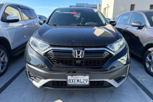 2021 Honda CR-V 2WD EX