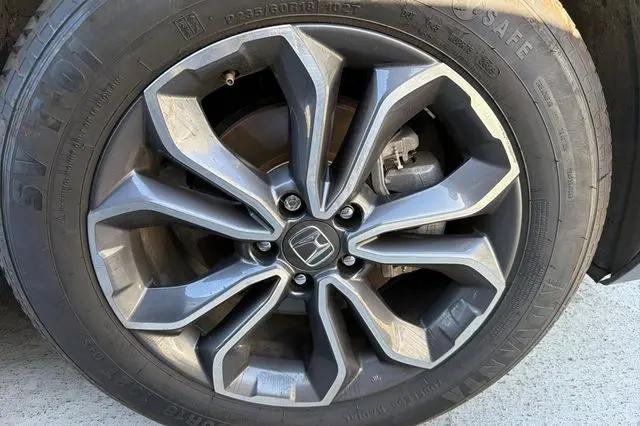 2021 Honda CR-V 2WD EX