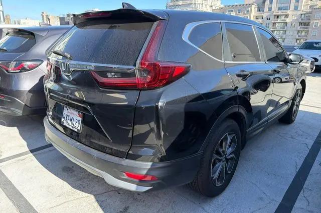 2021 Honda CR-V 2WD EX
