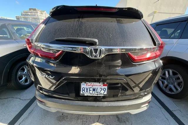 2021 Honda CR-V 2WD EX