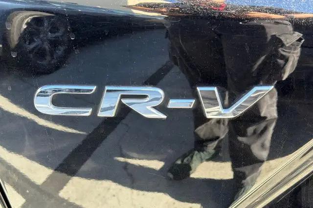 2021 Honda CR-V 2WD EX