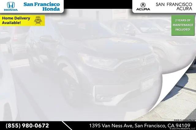 2021 Honda CR-V 2WD EX for sale in San Francisco, CA