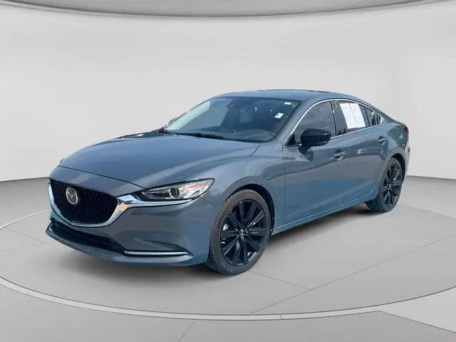 2021 Mazda Mazda6 Carbon Edition for sale in Vero Beach, FL