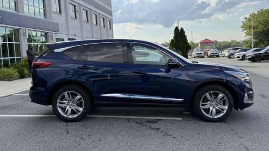 2021 Acura RDX Advance Package