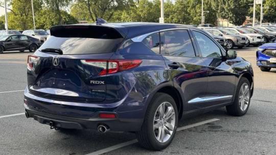 2021 Acura RDX Advance Package