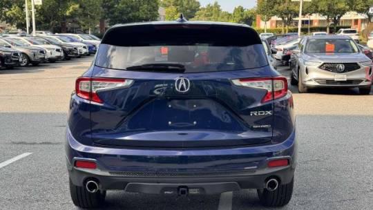 2021 Acura RDX Advance Package