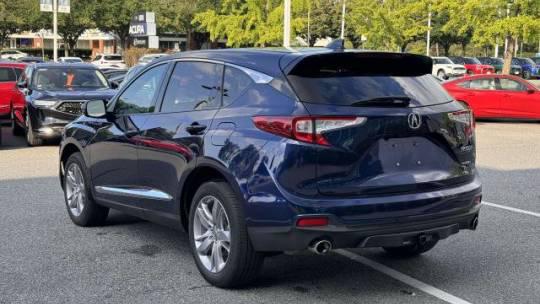 2021 Acura RDX Advance Package