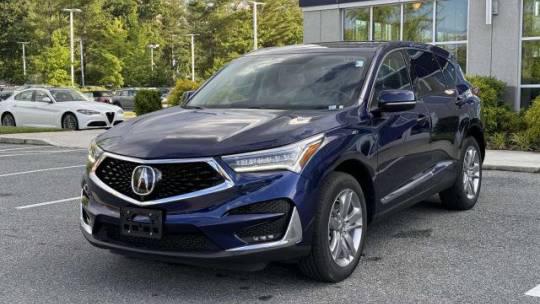 2021 Acura RDX Advance Package