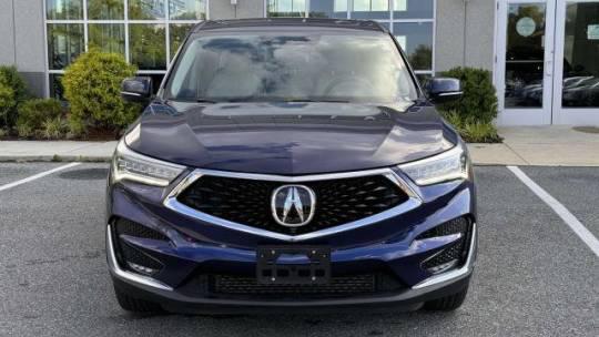 2021 Acura RDX Advance Package