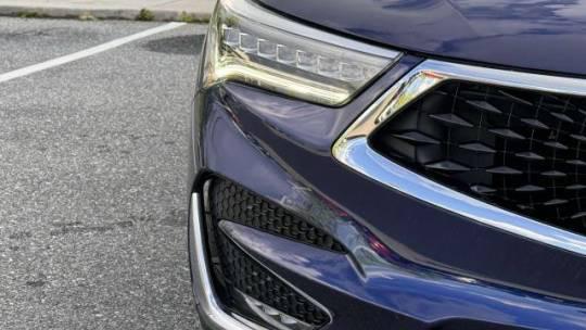 2021 Acura RDX Advance Package