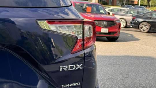 2021 Acura RDX Advance Package