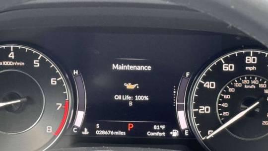 2021 Acura RDX Advance Package