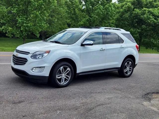 2016 Chevrolet Equinox for sale near Miamisburg, OH