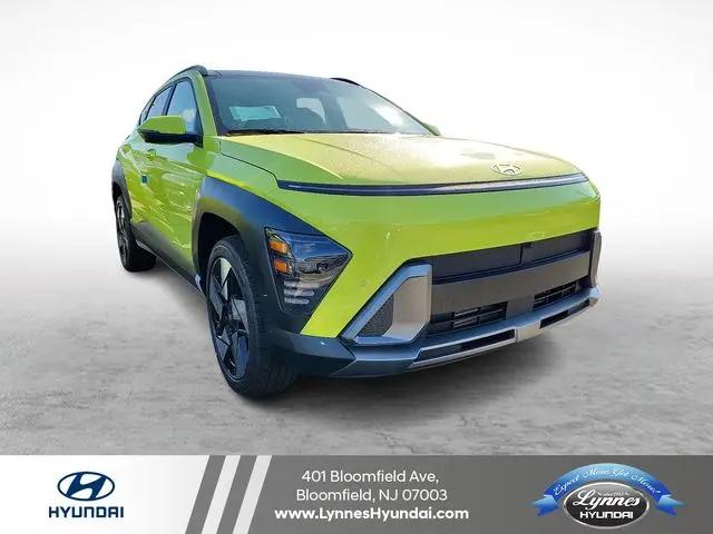 2024 Hyundai Kona Limited for sale in Bloomfield, NJ