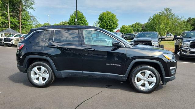 2021 Jeep Compass Latitude 4x4