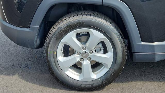 2021 Jeep Compass Latitude 4x4