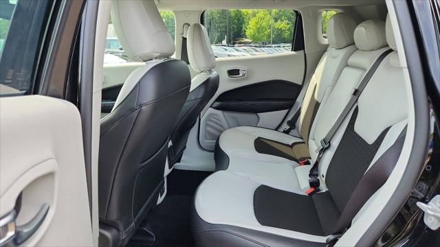 2021 Jeep Compass Latitude 4x4