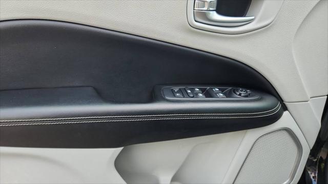 2021 Jeep Compass Latitude 4x4