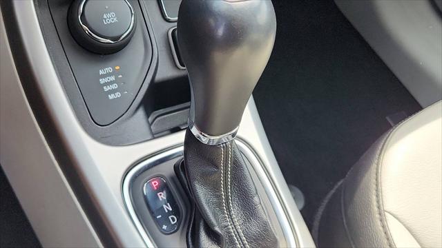 2021 Jeep Compass Latitude 4x4