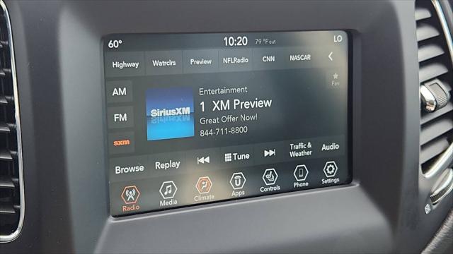 2021 Jeep Compass Latitude 4x4