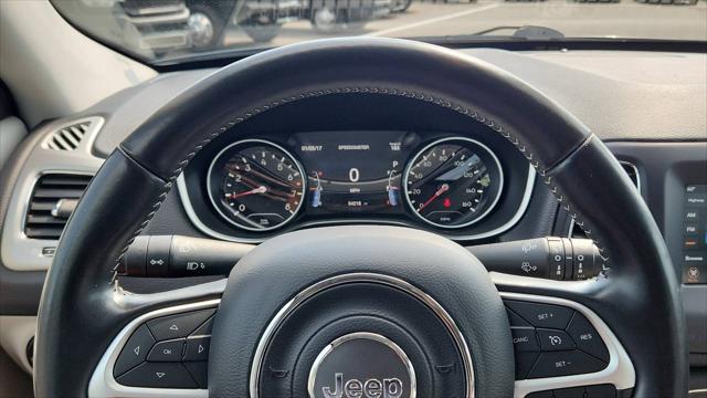 2021 Jeep Compass Latitude 4x4