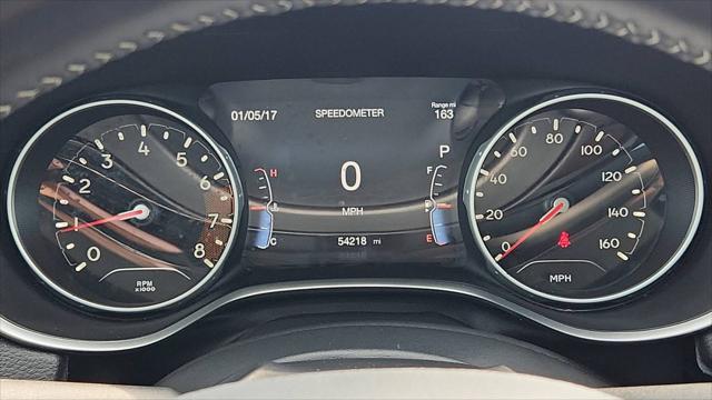 2021 Jeep Compass Latitude 4x4