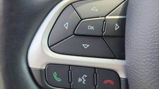 2021 Jeep Compass Latitude 4x4